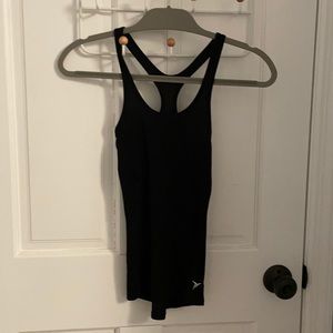 Workout tank top